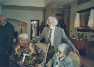 Madiba & Mosie & Esther Barsel