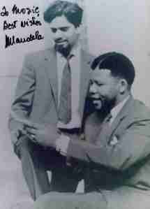 Madiba & Mosie