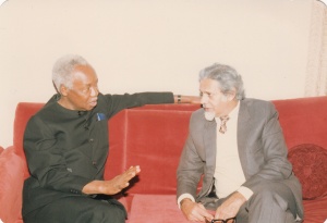 Mwalimu Julius Nyerere & Mosie